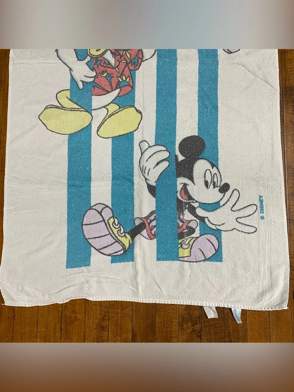 Disney vintage franco